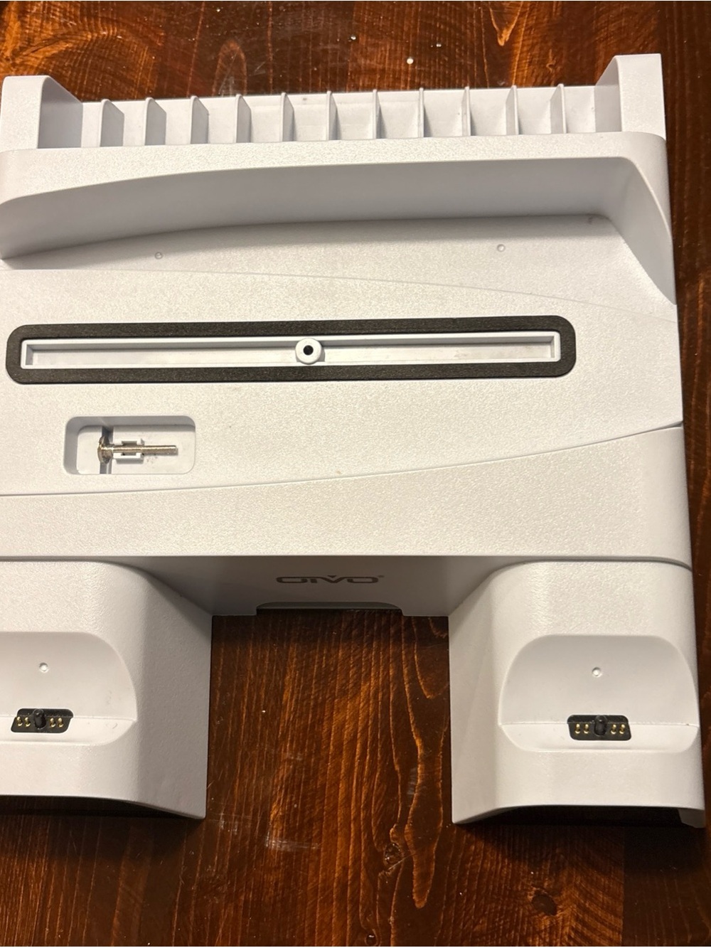 Source Unknown White Dual Charging Dock for Electronics